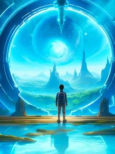 Grand Emprise 2: Portals Apart
