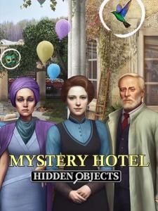 Mystery Hotel: Hidden Objects