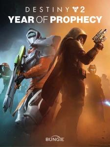 Destiny 2: Year of Prophecy