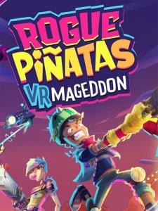 Rogue Piñatas: VRmageddon