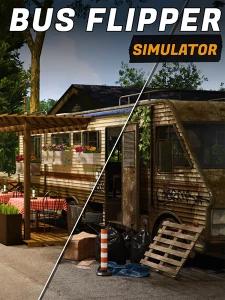 Bus Flipper: Renovator Simulator