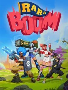 Ra Ra BOOM