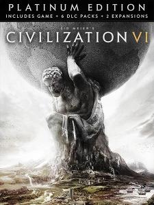 Sid Meier's Civilization VI : Platinum Edition