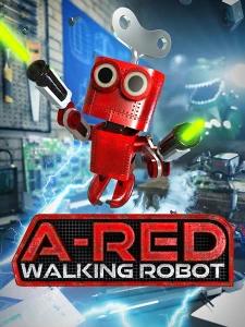 A-RED Walking Robot