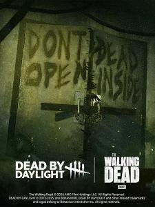 Dead by Daylight: The Walking Dead