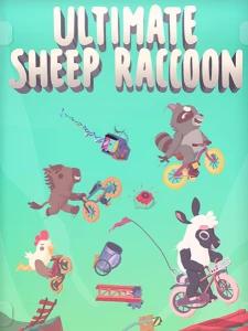 Ultimate Sheep Raccoon