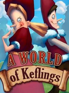 A World of Keflings