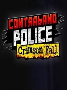 Contraband Police - Crimson Fall