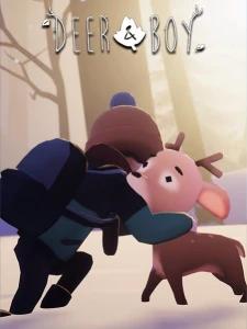 Deer & Boy