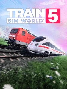 Train Sim World 5