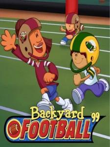 Backyard Football '99