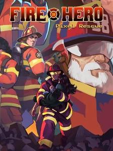 Fire Hero - Pixel Rescue