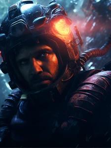 Ammo and Oxygen