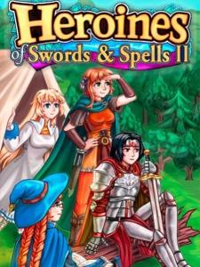 Heroines of Swords & Spells 2
