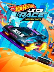 Hot Wheels Let's Race: Ultimate Speed