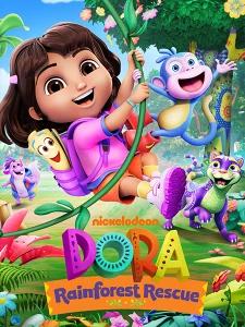 Dora: Rainforest Rescue