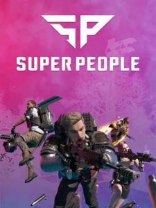 SUPER PEOPLE