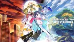 Digimon Story Time Stranger Review