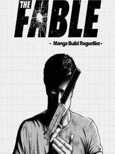 The Fable: Manga Build Roguelike