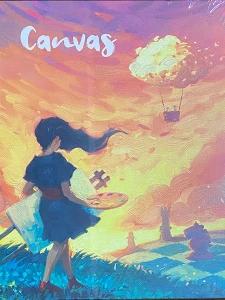 Canvas - The Board Game