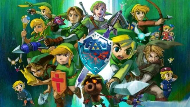 Zelda 40th Switch 2 Controller Leak Replaces Console Rumors