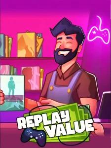 Replay Value: Second Hand Games