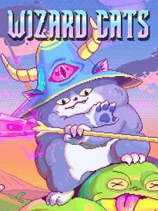 Wizard Cats