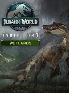 Jurassic World Evolution 3: Wetlands