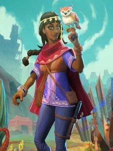 Falcon Age