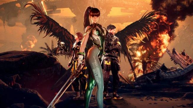 Stellar Blade Complete Edition Targets 60fps on Switch 2