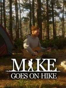 Mike goes on hike