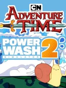 PowerWash Simulator 2 - Adventure Time Pack