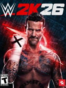 WWE 2K26