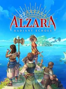ALZARA Radiant Echoes