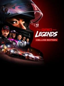 GRID Legends: Deluxe Edition