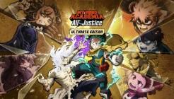 MY HERO ACADEMIA: All’s Justice Review