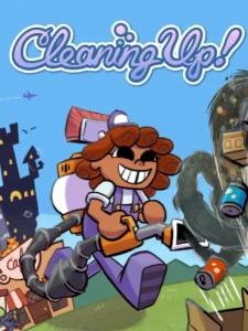 Cleaning Up!