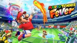 Mario Tennis Fever Review