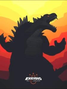 Excidio The Kaiju Simulator
