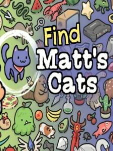 Find Matt's Cats
