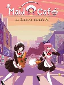 Maid Cafe on Electric Street