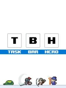 TBH: Task Bar Hero