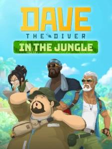 DAVE THE DIVER - In the Jungle Content Pack