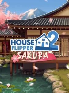 House Flipper 2 - Sakura DLC