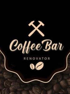 Coffee Bar Renovator