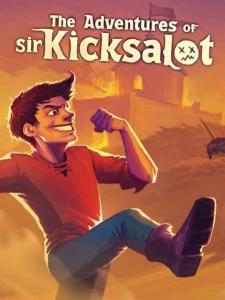 The Adventures of Sir Kicksalot