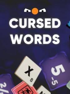 Cursed Words: The Word Game That Isn't