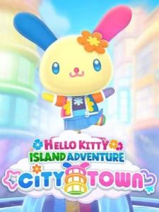 Hello Kitty Island Adventure - City Town