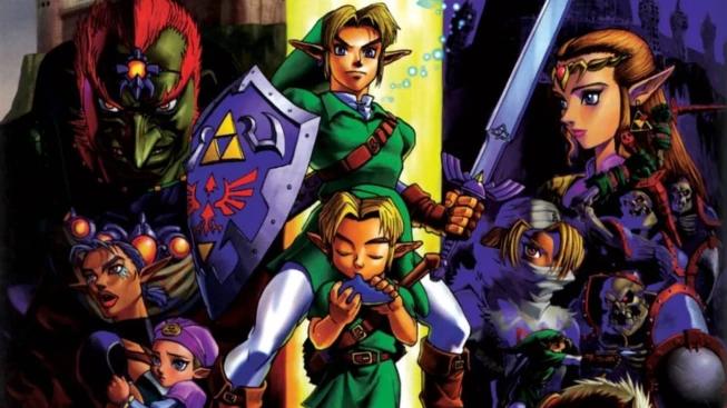 Zelda: Ocarina of Time Price Suggests Classic 1:1 Remake
