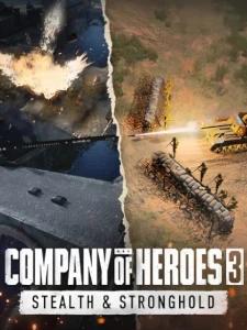 Company of Heroes 3: Stealth & Stronghold